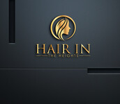 Hair in the Heights Logo - Entry #1474
