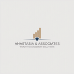 Anastasia & Associates Wealth Management Solutions Logo - Entry #1240