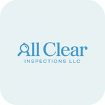 All Clear Inspections LLC Logo - Entry #960