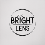 BRIGHT LENS or BRIGHT LENS STUDIO Logo - Entry #1831