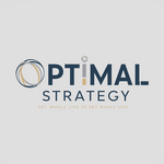 Optimal Strategy Logo - Entry #299