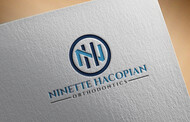 Ninette Hacopian Orthodontics Logo - Entry #122