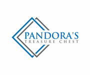 Pandora's Treasure Chest Logo - Entry #88