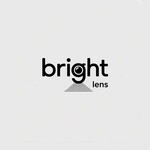 BRIGHT LENS or BRIGHT LENS STUDIO Logo - Entry #1518