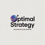 Optimal Strategy Logo - Entry #1318