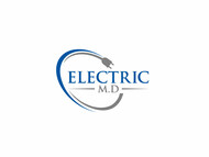 Electric M.D Logo - Entry #1609