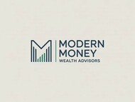 Modern Money Wealth Advisors Logo - Entry #1552