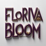 FLORIVA BLOOM Logo - Entry #313