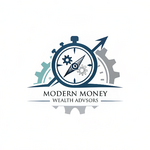 Modern Money Wealth Advisors Logo - Entry #253
