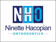 Ninette Hacopian Orthodontics Logo - Entry #805