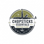 Chopsticks Essentials Logo - Entry #94