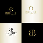 BRIGHT LENS or BRIGHT LENS STUDIO Logo - Entry #471