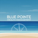 Blue Pointe Wealth Management Logo - Entry #611
