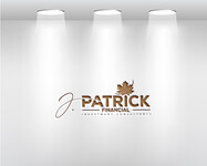 J. Patrick Financial Logo - Entry #495