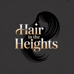 Hair in the Heights Logo - Entry #2391