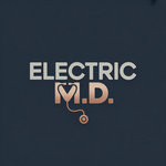 Electric M.D Logo - Entry #714