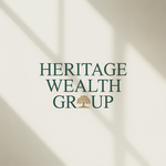 Heritage Wealth Group Logo - Entry #673