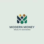 Modern Money Wealth Advisors Logo - Entry #1203