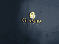 Glamira Hair Beauty Logo - Entry #11