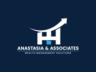 Anastasia & Associates Wealth Management Solutions Logo - Entry #567