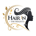 Hair in the Heights Logo - Entry #1462