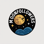 Moonfollowers Logo - Entry #892