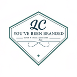 You've Been Branded Logo - Entry #140