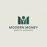 Modern Money Wealth Advisors Logo - Entry #643