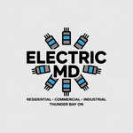Electric M.D Logo - Entry #2786