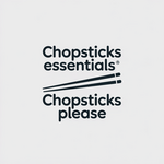 Chopsticks Essentials Logo - Entry #527