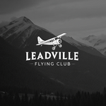 Leadville Flying Club Logo - Entry #807