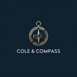 Cole & Compass Logo - Entry #909