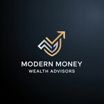 Modern Money Wealth Advisors Logo - Entry #118