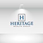 Heritage Wealth Group Logo - Entry #1248