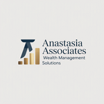 Anastasia & Associates Wealth Management Solutions Logo - Entry #1099