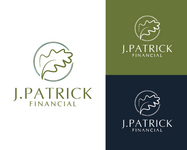 J. Patrick Financial Logo - Entry #2863