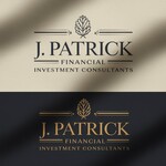J. Patrick Financial Logo - Entry #2785