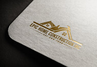 Epic Home Construction Inc Logo - Entry #1049