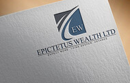Epictetus Wealth Ltd. Logo - Entry #296