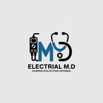 Electric M.D Logo - Entry #1547