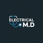 Electric M.D Logo - Entry #1228