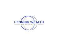Henning Wealth Management Logo - Entry #449