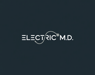 Electric M.D Logo - Entry #173