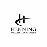 Henning Wealth Management Logo - Entry #609