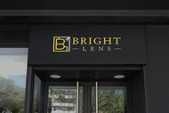 BRIGHT LENS or BRIGHT LENS STUDIO Logo - Entry #622