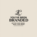 You've Been Branded Logo - Entry #359