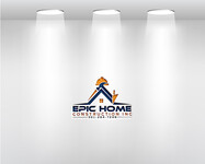 Epic Home Construction Inc Logo - Entry #57