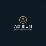 Adisium Wealth Management Logo - Entry #185