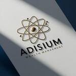 Adisium Wealth Management Logo - Entry #456
