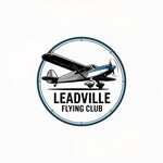 Leadville Flying Club Logo - Entry #188